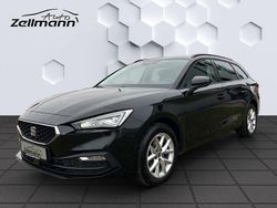 Schwarz Gebraucht 2022 Seat Leon Style Kombi | 20.717 € (Guter Preis)