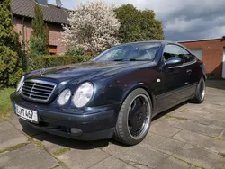 Schwarz Gebraucht 1999 Mercedes CLK430 Coupé | 7.430 € (Fairer Preis)