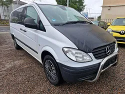 Weiß Gebraucht 2009 Mercedes Vito Van / Kleinbus | 4.499 € (Fairer Preis)