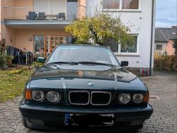 Grün Gebraucht 1992 BMW 530 Basis Limousine | 8.499 €