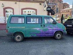 Gebraucht 1999 VW T4 Van | 3.200 € (Superpreis)