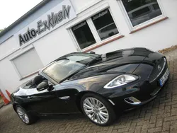 Schwarz Gebraucht 2013 Jaguar XK Cabrio | 35.900 €