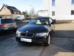 Schwarz Gebraucht 2009 BMW 118 Cabriolet Advantage Cabrio | 8.400 € (Fairer Preis)
