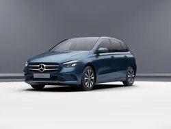 Blau Gebraucht 2022 Mercedes B180 Progressive Van / Kleinbus | 23.870 € (Guter Preis)