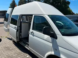 Weiß Gebraucht 2009 VW T5 Van | 2.800 € (Guter Preis)