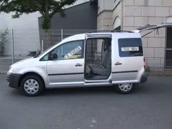 Silber Gebraucht 2007 VW Caddy Family Van / Kleinbus | 3.990 € (Etwas zu teuer)