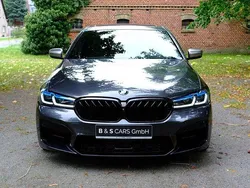 Gebraucht 2018 BMW M550 Performance Limousine | 39.900 € (Guter Preis)