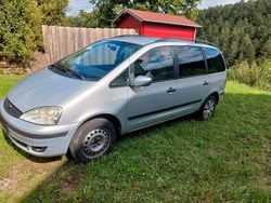 Silber Gebraucht 2003 Ford Galaxy Van / Kleinbus | 1.040 € (Fairer Preis)