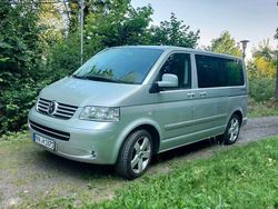Grau Gebraucht 2008 VW T5 United Van | 16.499 € (Teuer)