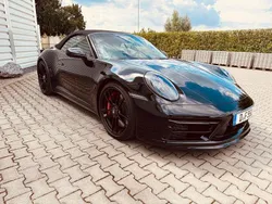 Schwarz Gebraucht 2022 Porsche 911 Carrera GTS Cabrio | 155.950 € (Fairer Preis)