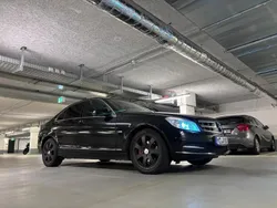 Schwarz Gebraucht 2010 Mercedes C220 Avantgarde Limousine | 8.999 € (Fairer Preis)