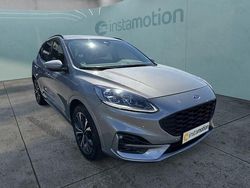 Silber Gebraucht 2021 Ford Kuga ST-Line X SUV | 22.480 € (Etwas zu teuer)