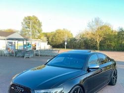 Schwarz Gebraucht 2012 Audi A6 Limousine | 17.500 € (Teuer)