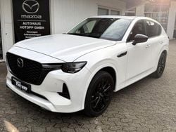 Weiss Gebraucht 2023 Mazda CX-60 SUV | 47.085 € (Etwas zu teuer)