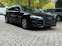 Schwarz Gebraucht 2016 Audi A6 S-Line Kombi | 18.999 € (Guter Preis)