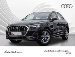 Schwarz Gebraucht 2022 Audi Q3 S-Line SUV | 29.849 € (Guter Preis)