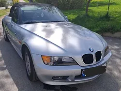 Silber Gebraucht 1997 BMW Z3 Cabrio | 6.200 € (Superpreis)