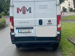 Weiß Gebraucht 2020 Fiat Ducato Van | 19.600 € (Fairer Preis)