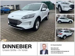 Weiß Gebraucht 2022 Ford Kuga Titanium SUV | 22.709 € (Superpreis)