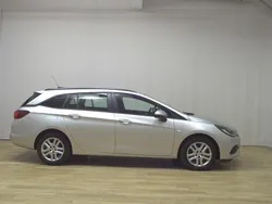 Silber Gebraucht 2020 Opel Astra Edition Kombi | 9.480 € (Superpreis)