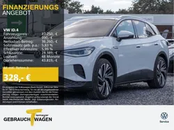 Weiß Gebraucht 2023 VW ID.4 Pro SUV | 37.250 € (Fairer Preis)