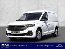 Frostweiß Gebraucht 2025 Ford Transit Limited Van | 31.980 € (Fairer Preis)