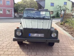 Grün Gebraucht 1970 VW 181 Cabrio | 12.500 €