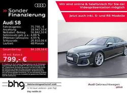 Vesuvgrau metallic Gebraucht 2022 Audi S8 Ambiente Limousine | 75.790 € (Superpreis)