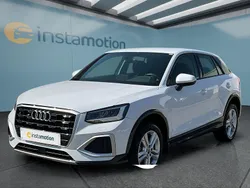 Weiß Gebraucht 2023 Audi Q2 SUV | 27.399 € (Fairer Preis)