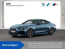 Blau Gebraucht 2024 BMW 430 M Sport Coupé | 48.400 € (Fairer Preis)