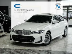 Alpinweiss iii Gebraucht 2023 BMW 320 M Sport Limousine | 39.914 € (Guter Preis)