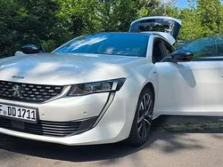 Weiß Gebraucht 2020 Peugeot 508 GTi Kombi | 22.000 € (Fairer Preis)