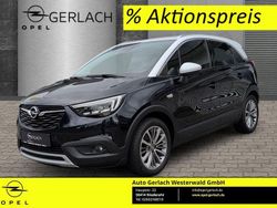 Blau Gebraucht 2019 Opel Crossland Innovation SUV | 13.900 € (Etwas zu teuer)