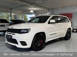 Weiß Gebraucht 2019 Jeep Grand Cherokee SRT SUV | 34.990 € (Guter Preis)