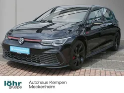 Deep black perleffekt Gebraucht 2024 VW Golf VIII GTI Limousine | 30.450 € (Superpreis)