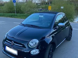 Schwarz Gebraucht 2019 Fiat 500C Mirror Cabrio | 12.000 € (Fairer Preis)