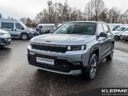 Yosemite grey Neu 2026 Jeep Compass SUV | 44.990 € (Teuer)