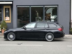 Schwarz Gebraucht 2016 Alpina B3 Kombi | 39.900 € (Guter Preis)