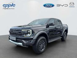 Absolute black metallic Neu 2025 Ford Ranger Raptor Abholung | 68.770 € (Etwas zu teuer)
