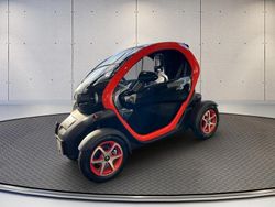 Schwarz Neu 2025 Renault Twizy Intens Kleinwagen | 15.900 €