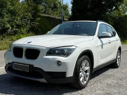 Weiß Gebraucht 2013 BMW X1 SUV | 10.900 € (Guter Preis)