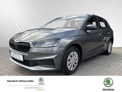Graphite grau Gebraucht 2022 Skoda Fabia Ambition Kleinwagen | 14.980 € (Fairer Preis)