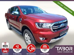 Rot Gebraucht 2021 Ford Ranger Limited Abholung | 31.988 € (Guter Preis)