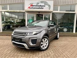 Grau Gebraucht 2017 Land Rover Range Rover evoque SE Dynamic Cabrio | 24.900 € (Fairer Preis)