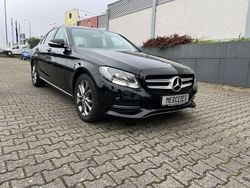Schwarz Gebraucht 2014 Mercedes C180 Avantgarde Limousine | 17.200 € (Fairer Preis)
