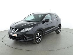 Schwarz Gebraucht 2016 Nissan Qashqai N-Connecta SUV | 13.690 € (Fairer Preis)