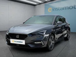 Grau Neu 2025 Seat Leon FR Kleinwagen | 31.499 € (Fairer Preis)