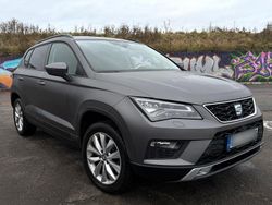 Orange Gebraucht 2017 Seat Ateca SUV | 11.000 € (Guter Preis)