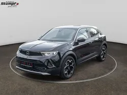 Schwarz Gebraucht 2021 Opel Mokka-e Ultimate SUV | 18.900 € (Fairer Preis)