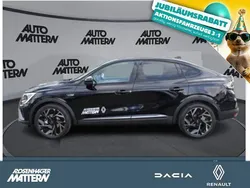 Schwarz Gebraucht 2024 Renault Arkana Esprit Alpine SUV | 35.490 €